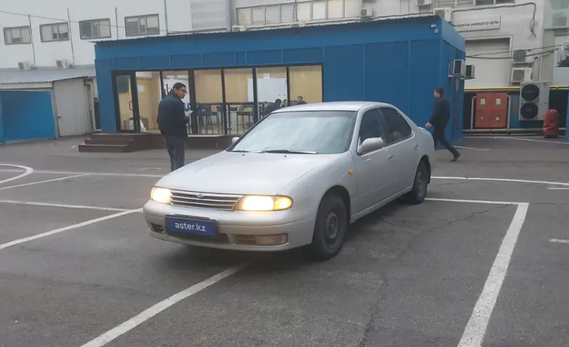 Nissan Bluebird 1995 года за 600 000 тг. в Алматы