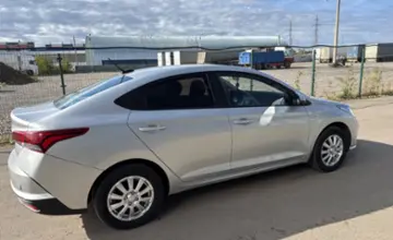Hyundai Accent 2021 года за 6 700 000 тг. в Петропавловск фото 4