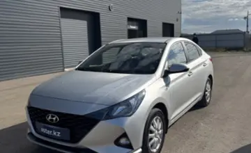 Hyundai Accent 2021 года за 6 700 000 тг. в Петропавловск фото 1