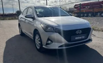 Hyundai Accent 2021 года за 6 700 000 тг. в Петропавловск фото 3