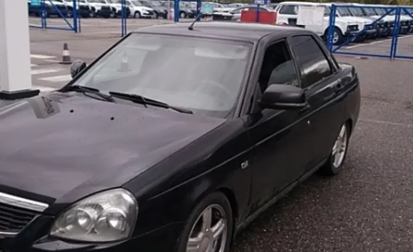 LADA (ВАЗ) Priora 2014 года за 1 500 000 тг. в Усть-Каменогорск