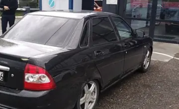 LADA (ВАЗ) Priora 2014 года за 1 500 000 тг. в Усть-Каменогорск