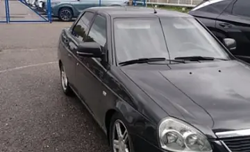 LADA (ВАЗ) Priora 2014 года за 1 500 000 тг. в Усть-Каменогорск фото 3