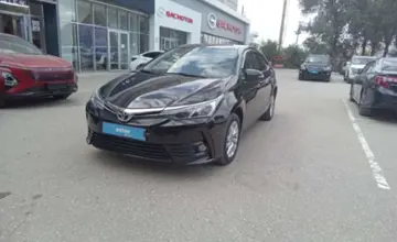Toyota Corolla 2016 года за 8 200 000 тг. в Актобе фото 1