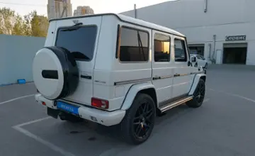 Mercedes-Benz G-Класс AMG 2008 года за 18 000 000 тг. в Шымкент фото 3