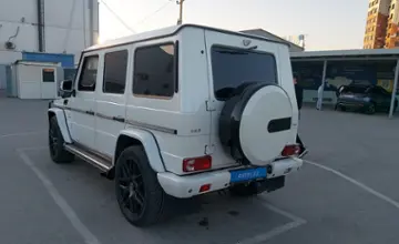 Mercedes-Benz G-Класс AMG 2008 года за 18 000 000 тг. в Шымкент фото 4