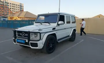 Mercedes-Benz G-Класс AMG 2008 года за 18 000 000 тг. в Шымкент фото 1