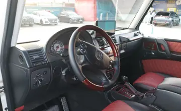 Mercedes-Benz G-Класс AMG 2008 года за 18 000 000 тг. в Шымкент фото 5