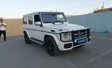 Mercedes-Benz G-Класс AMG 2008 года за 18 000 000 тг. в Шымкент фото 2