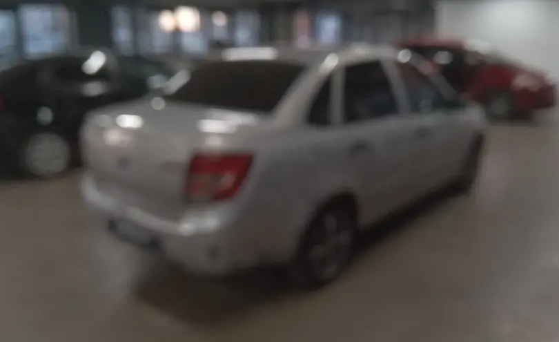 LADA (ВАЗ) Granta 2015 года за 2 000 000 тг. в Астана фото 3