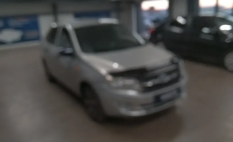 LADA (ВАЗ) Granta 2015 года за 2 000 000 тг. в Астана фото 2