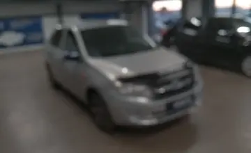 LADA (ВАЗ) Granta 2015 года за 2 000 000 тг. в Астана фото 2