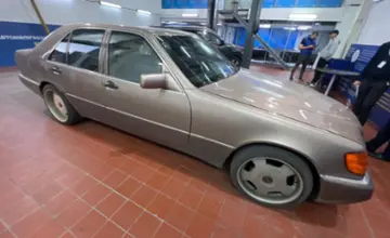 Mercedes-Benz S-Класс 1994 года за 5 000 000 тг. в Астана фото 4