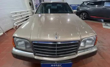 Mercedes-Benz S-Класс 1994 года за 5 000 000 тг. в Астана фото 2