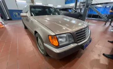 Mercedes-Benz S-Класс 1994 года за 5 000 000 тг. в Астана фото 3
