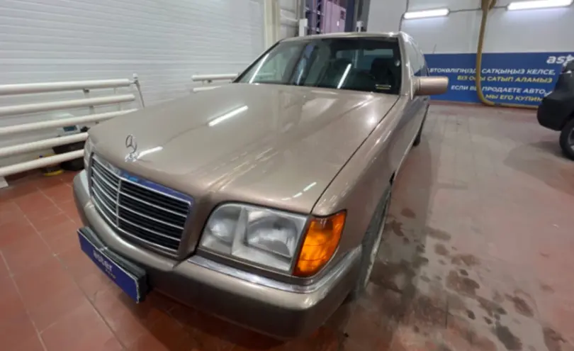 Mercedes-Benz S-Класс 1994 года за 5 000 000 тг. в Астана