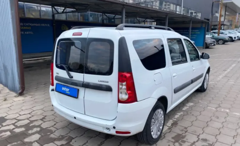 LADA (ВАЗ) Largus 2018 года за 5 200 000 тг. в Караганда фото 5