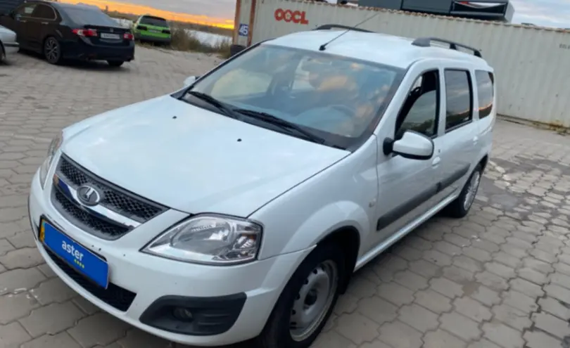 LADA (ВАЗ) Largus 2018 года за 5 200 000 тг. в Караганда