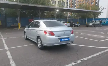 Peugeot 301 2014 года за 3 200 000 тг. в Алматы фото 4