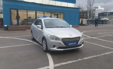 Peugeot 301 2014 года за 3 200 000 тг. в Алматы фото 2