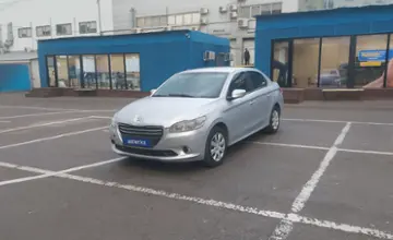 Peugeot 301 2014 года за 3 200 000 тг. в Алматы фото 1