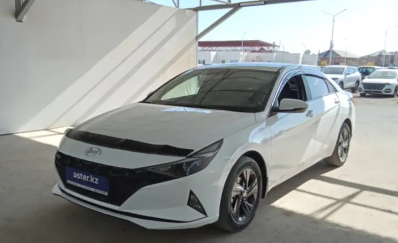 Hyundai Elantra 2023 года за 10 500 000 тг. в Кызылорда