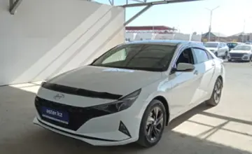 Hyundai Elantra 2023 года за 10 500 000 тг. в Кызылорда фото 1