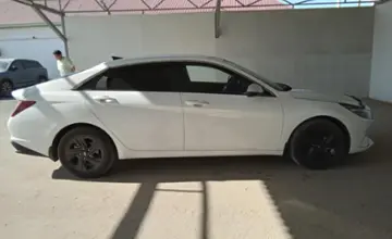 Hyundai Elantra 2023 года за 10 500 000 тг. в Кызылорда фото 4