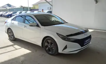 Hyundai Elantra 2023 года за 10 500 000 тг. в Кызылорда фото 3