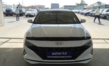Hyundai Elantra 2023 года за 10 500 000 тг. в Кызылорда фото 2