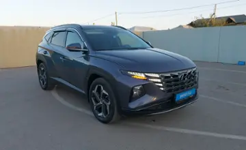 Hyundai Tucson 2023 года за 15 700 000 тг. в Шымкент фото 2
