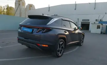 Hyundai Tucson 2023 года за 15 700 000 тг. в Шымкент фото 3