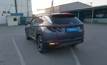 Hyundai Tucson 2023 года за 15 700 000 тг. в Шымкент фото 4