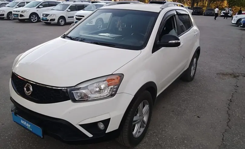 SsangYong Actyon 2014 года за 6 600 000 тг. в Актобе