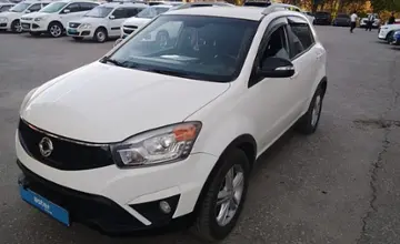 SsangYong Actyon 2014 года за 6 600 000 тг. в Актобе фото 1