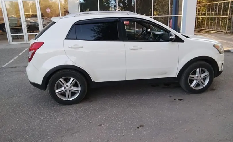 SsangYong Actyon 2014 года за 6 600 000 тг. в Актобе фото 4