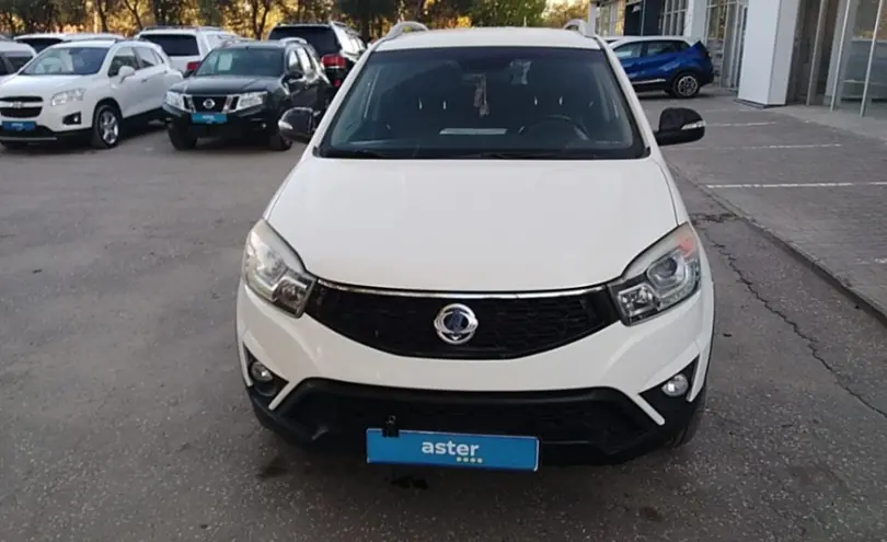 SsangYong Actyon 2014 года за 6 600 000 тг. в Актобе фото 2