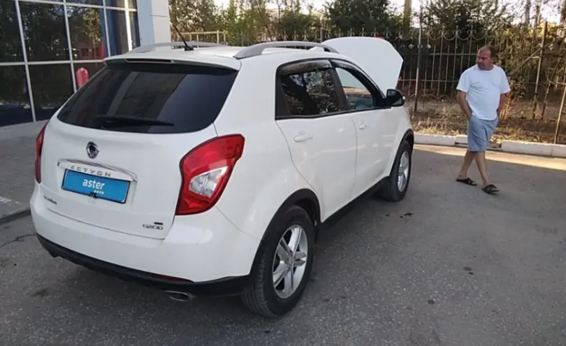 SsangYong Actyon 2014 года за 6 600 000 тг. в Актобе фото 5
