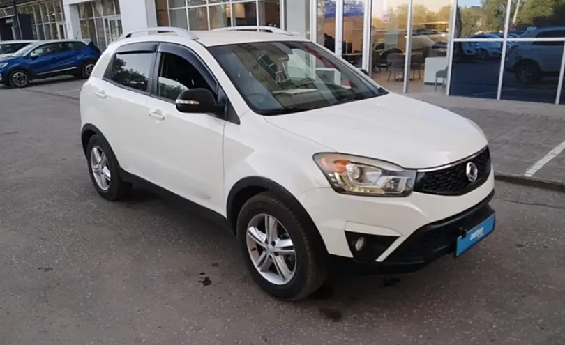 SsangYong Actyon 2014 года за 6 600 000 тг. в Актобе фото 3