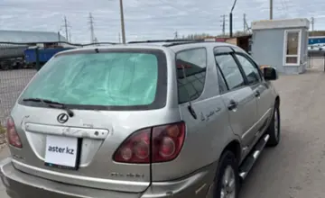 Lexus RX 1998 года за 3 900 000 тг. в Петропавловск