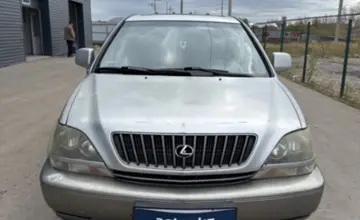 Lexus RX 1998 года за 3 900 000 тг. в Петропавловск фото 2