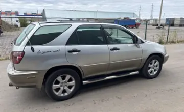 Lexus RX 1998 года за 3 900 000 тг. в Петропавловск фото 4