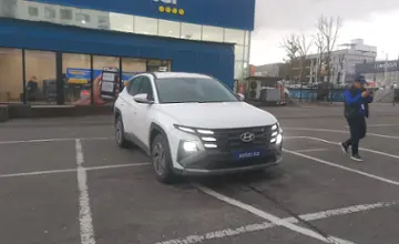 Hyundai Tucson 2024 года за 14 600 000 тг. в Алматы фото 2