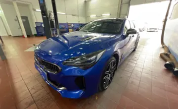 Kia Stinger 2021 года за 18 500 000 тг. в Астана фото 1