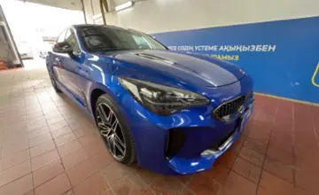 Kia Stinger 2021 года за 18 500 000 тг. в Астана фото 3