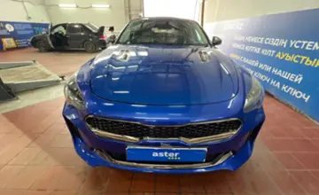 Kia Stinger 2021 года за 18 500 000 тг. в Астана фото 2