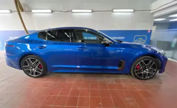 Kia Stinger 2021 года за 18 500 000 тг. в Астана фото 4