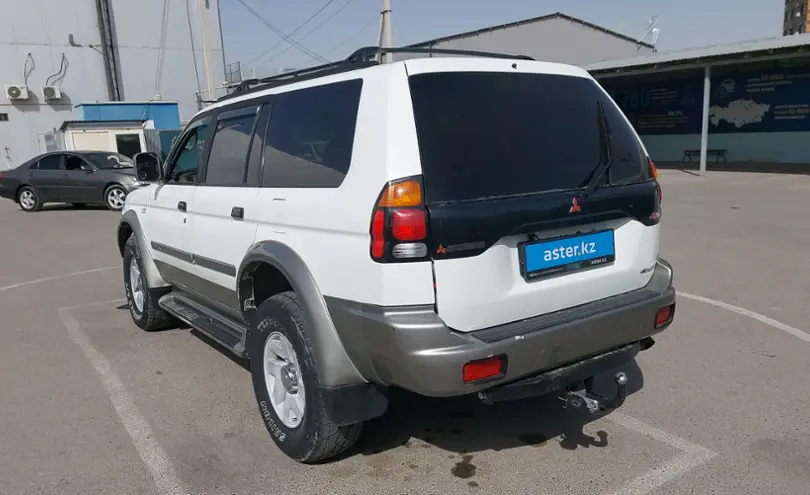 Mitsubishi Montero Sport 2000 года за 5 500 000 тг. в Шымкент фото 4