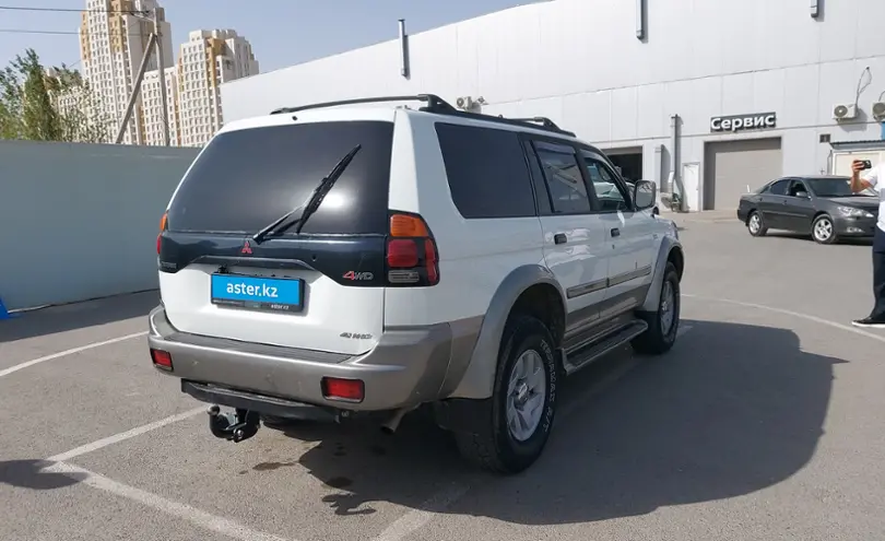Mitsubishi Montero Sport 2000 года за 5 500 000 тг. в Шымкент фото 3