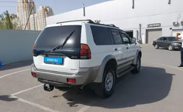 Mitsubishi Montero Sport 2000 года за 5 500 000 тг. в Шымкент фото 3